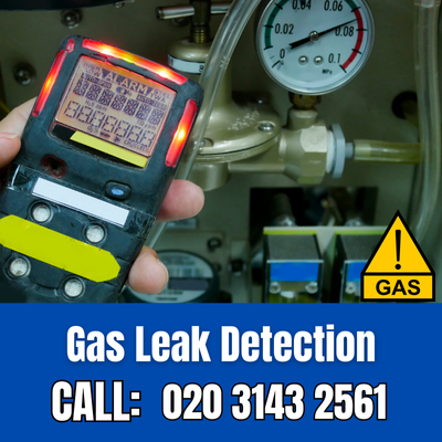 Expert Gas Leak Detection Services in Chorleywood | Chorleywood Leak Detection