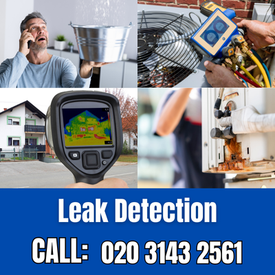 Comprehensive Leak Detection Services in Chorleywood | Chorleywood Leak Detection